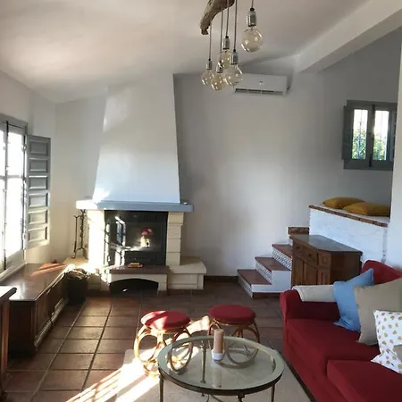Finca Mar Y Montana Вилла Компета