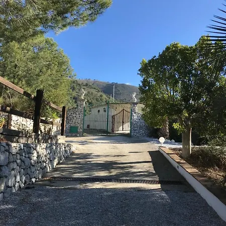 Finca Mar Y Montana Вилла Компета