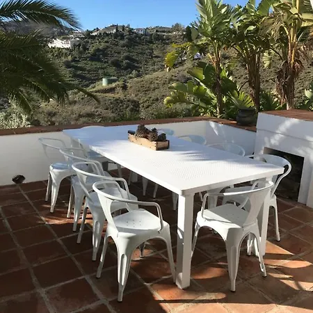 Finca Mar Y Montana Вилла Компета