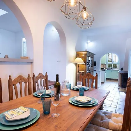 Вилла Finca Mar Y Montana *