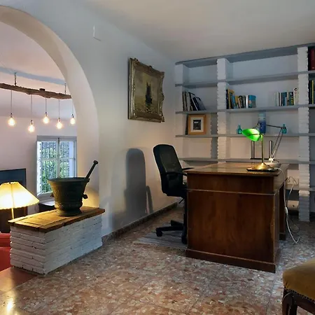 Вилла Finca Mar Y Montana Компета