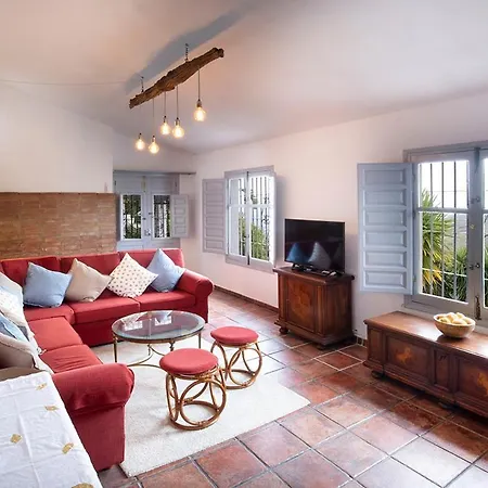 Вилла Finca Mar Y Montana