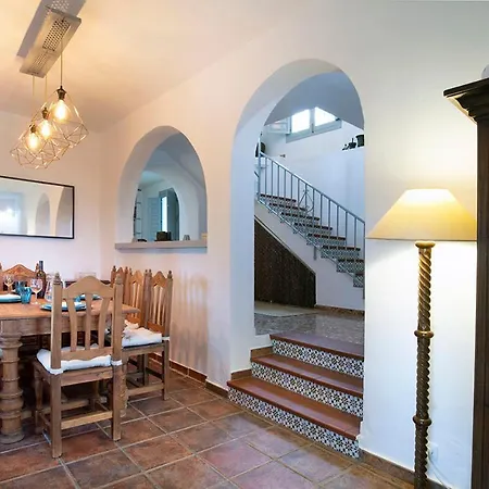 Finca Mar Y Montana Вилла Компета