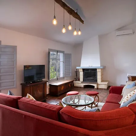 Вилла Finca Mar Y Montana Компета
