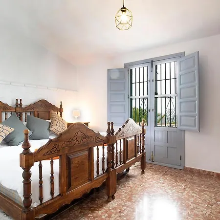 Finca Mar Y Montana Вилла