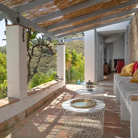 Finca Mar Y Montana Вилла *