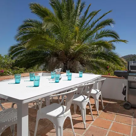 Вилла Finca Mar Y Montana Компета