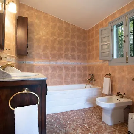 Вилла Finca Mar Y Montana