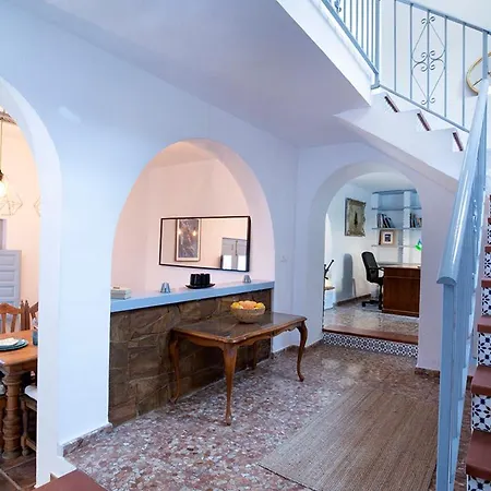 Finca Mar Y Montana Вилла Компета