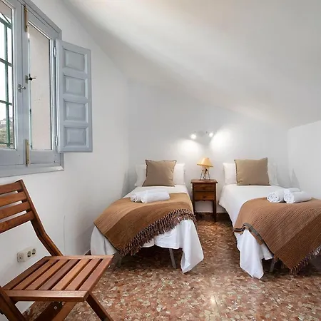 Вилла Finca Mar Y Montana *
