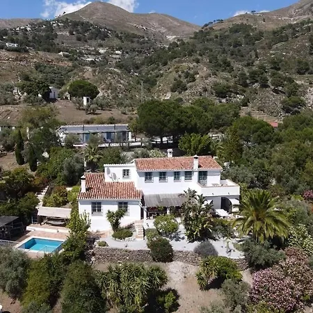 Finca Mar Y Montana Вилла *