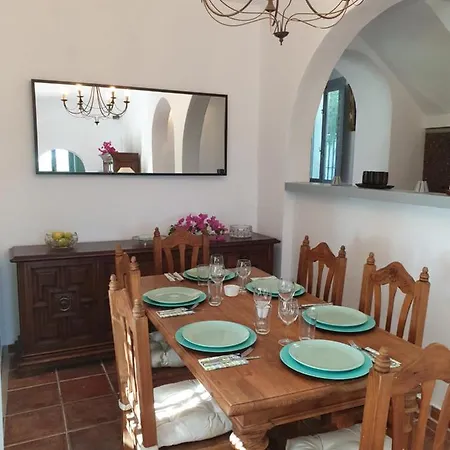 Finca Mar Y Montana Вилла *