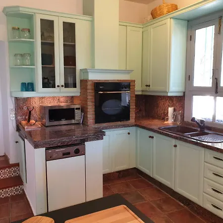 Finca Mar Y Montana * Компета