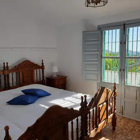 Finca Mar Y Montana Вилла *