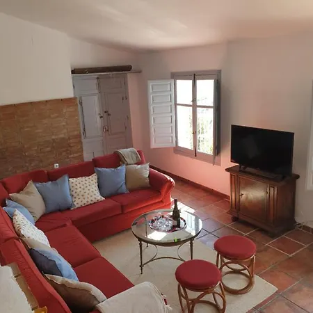 Finca Mar Y Montana Компета