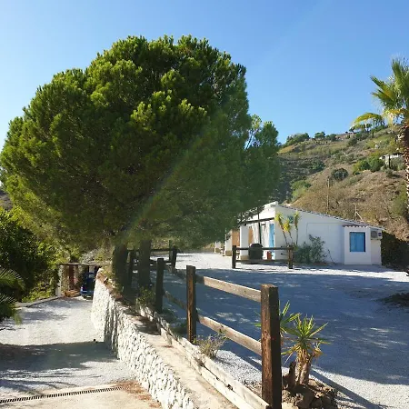 Finca Mar Y Montana Вилла Компета