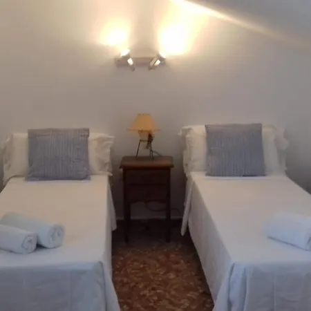 Finca Mar Y Montana Компета