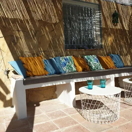 Finca Mar Y Montana Вилла Компета