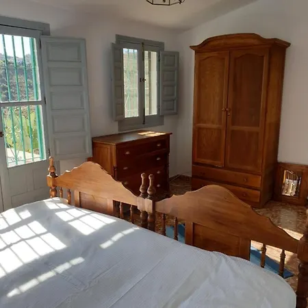 Finca Mar Y Montana Villa Cómpeta