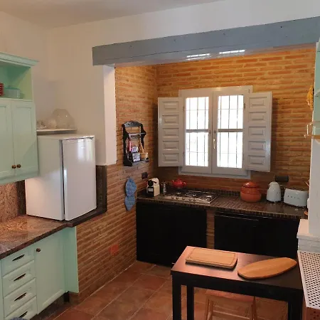 Finca Mar Y Montana Вилла Компета