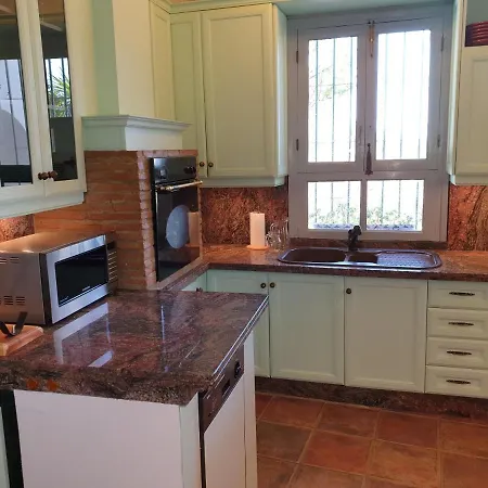 Finca Mar Y Montana Компета